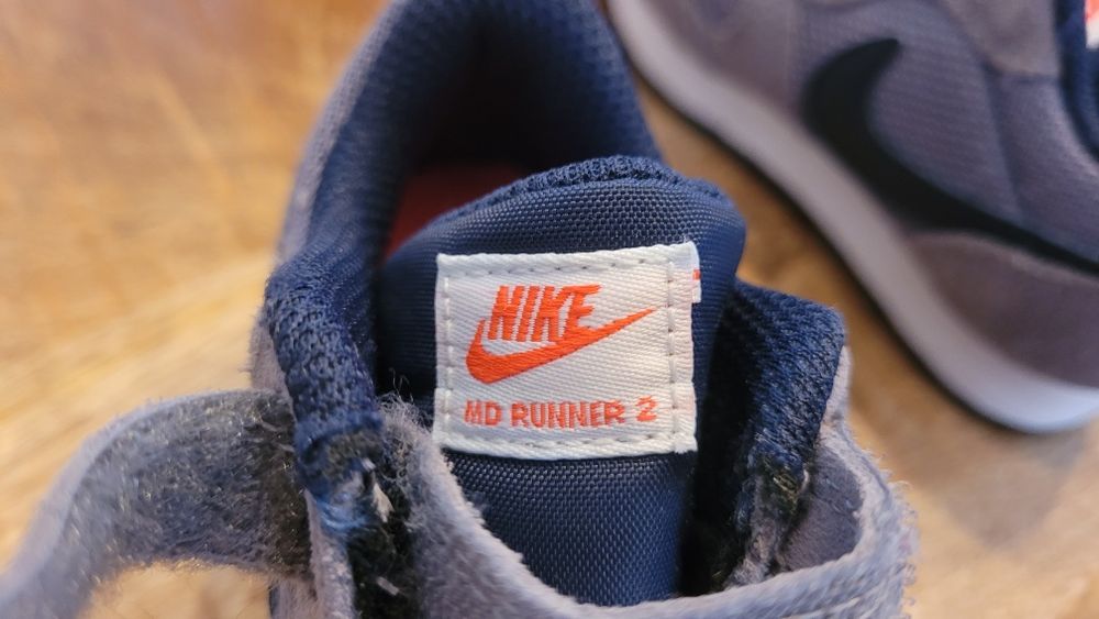 Buty dziecięce Nike MD Runner 2 (TDV) nowe