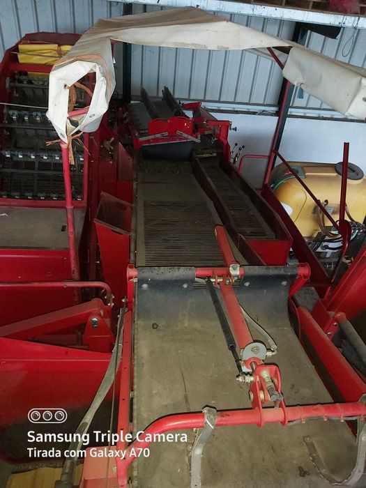 Máquina Batatas GRIMME