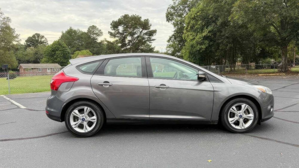 Ford Focus      2013
