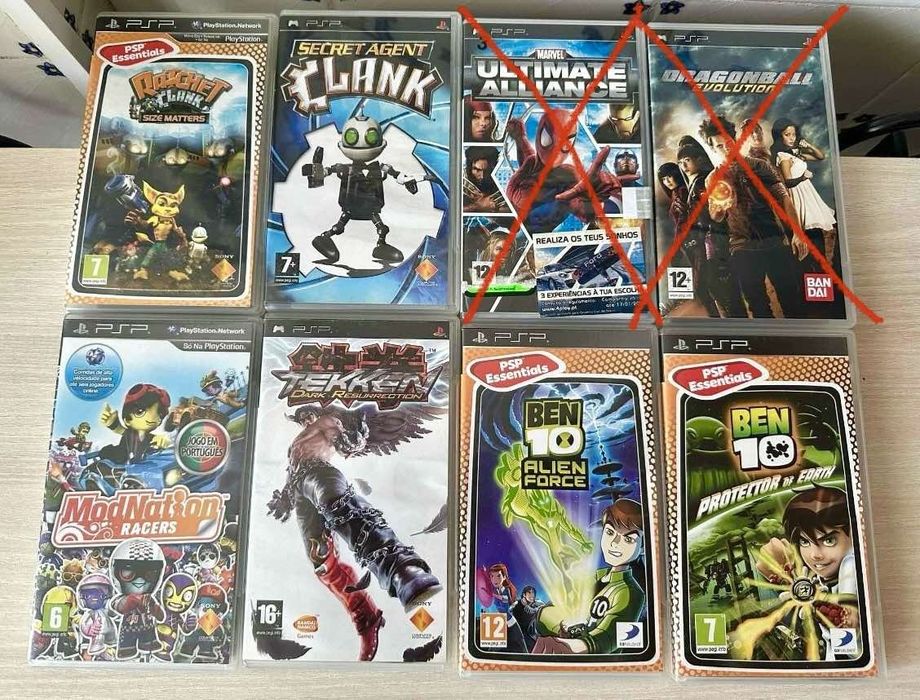 Jogos Playstation futebol videojogos PSP fifa filme gran turismo pes