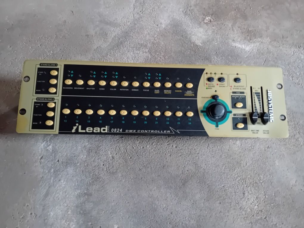 Mesa DMX JBsystems