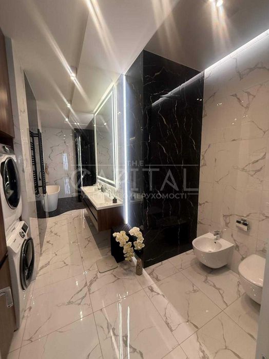 ГЕНЕРАТОР Оренда пентхаусу у ЖК Зарічний Дарницьк Славутич Лівий Берег