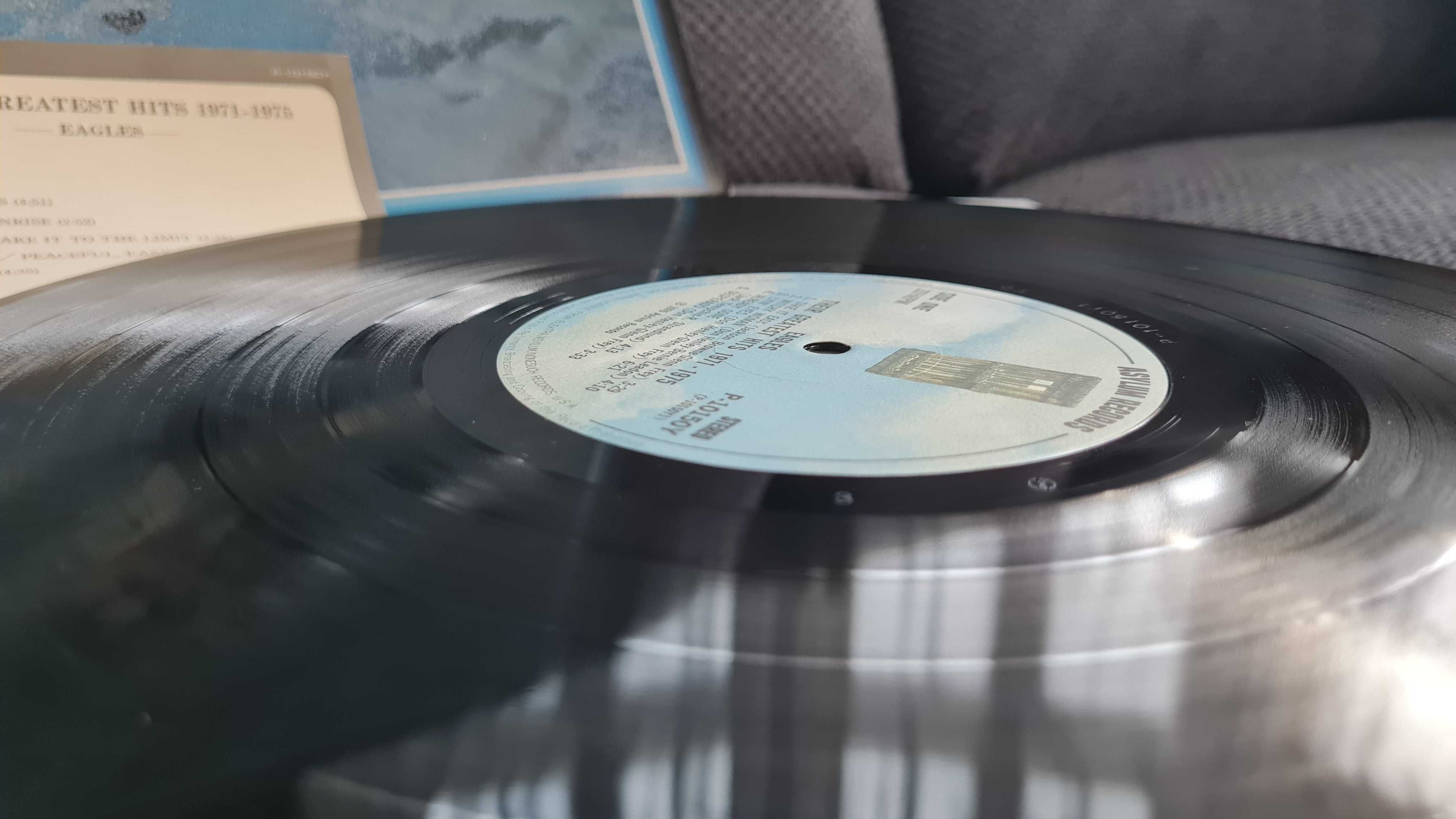 Eagles – Their Greatest Hits 1971 -1975 - EX - JAPAN