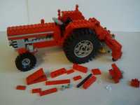 lego technic  tractor  nr  851