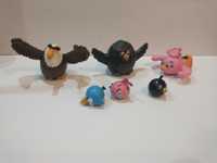 Figurki Angry Birds (zestaw 6szt)