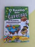 Livro o Banco das Cavernas