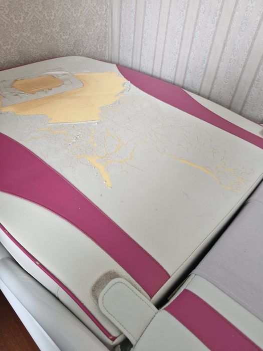 Ліжко Nuga best. 
Nuga Best. Б/У в чуд