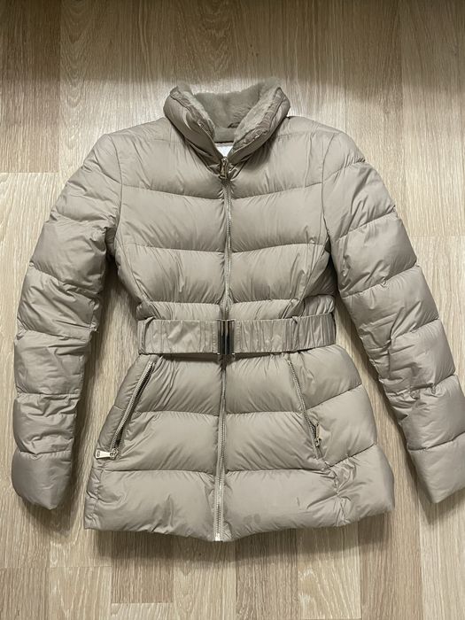 Куртка  пуховик Zara