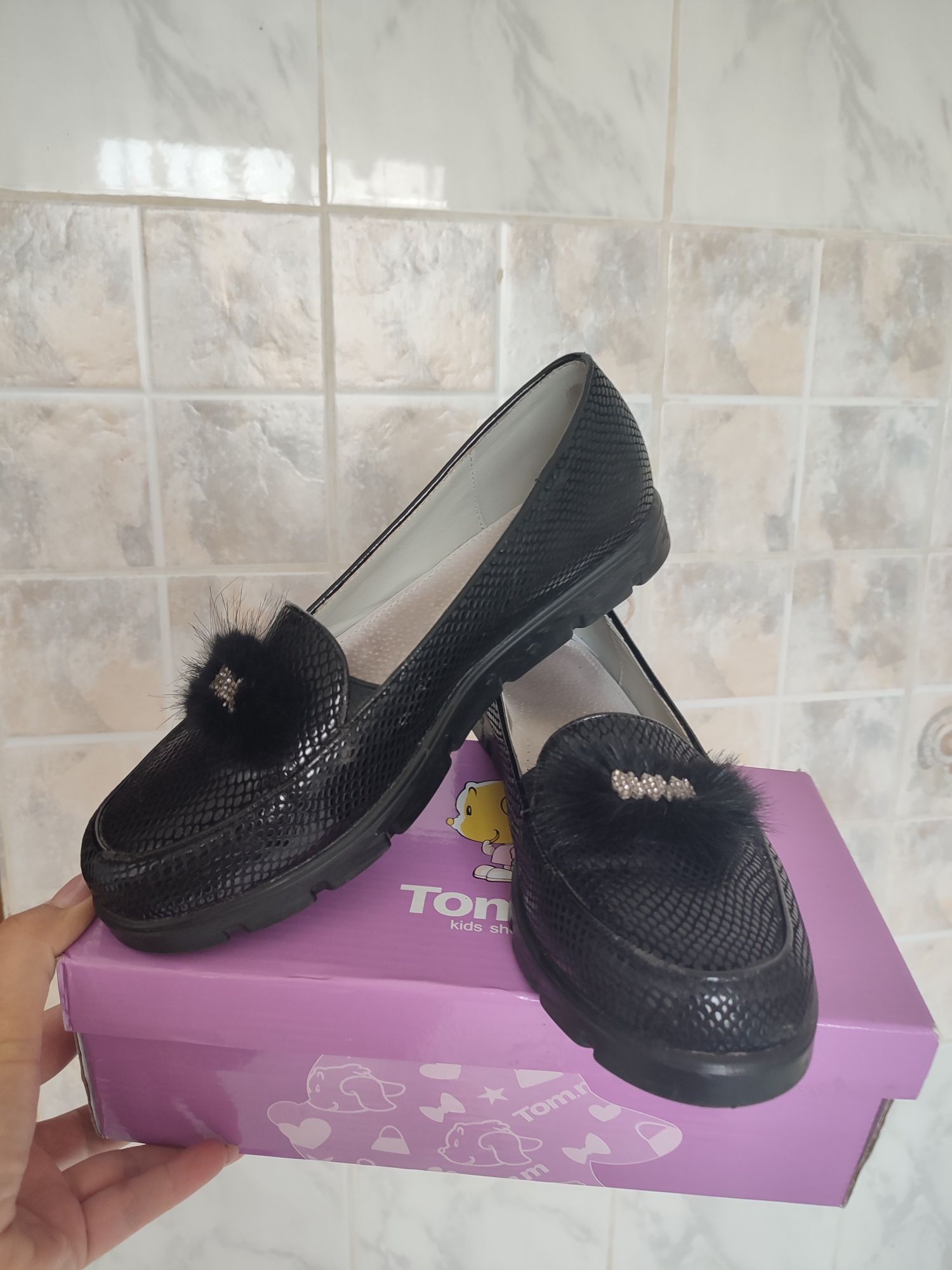 Туфлі Tom.m для дівчинки 36р