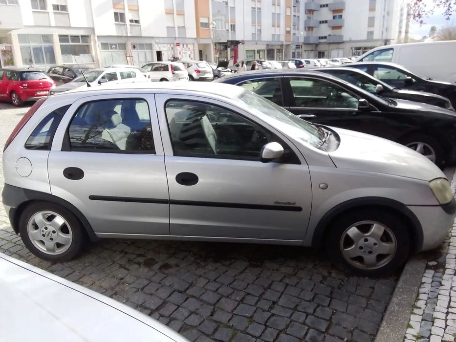 Opel Corsa 1.2 16V Elegance