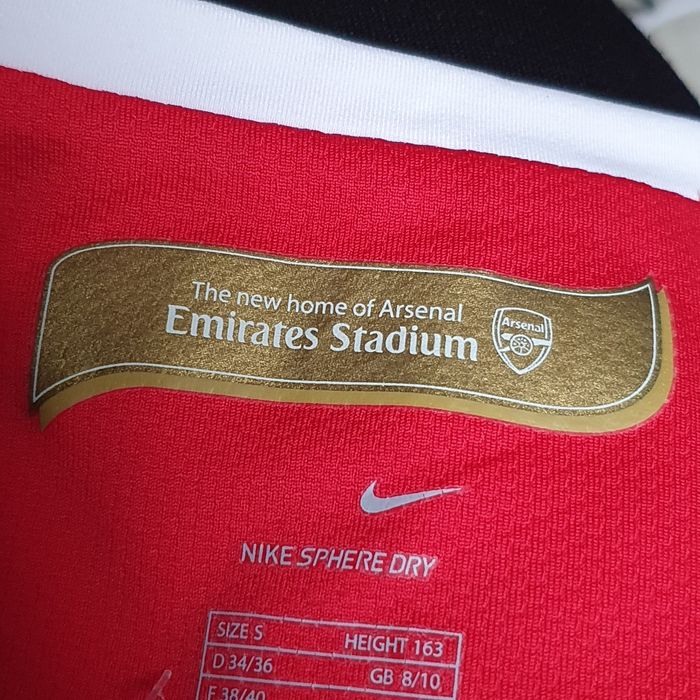 Koszulka Nike Fly Emirates S na 163 cm Nowa