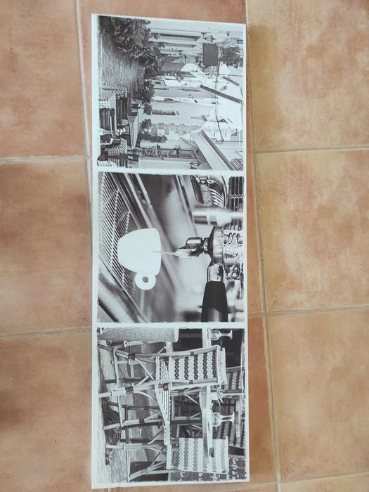 Quadro zona de café