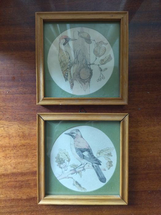 Графюра  картини