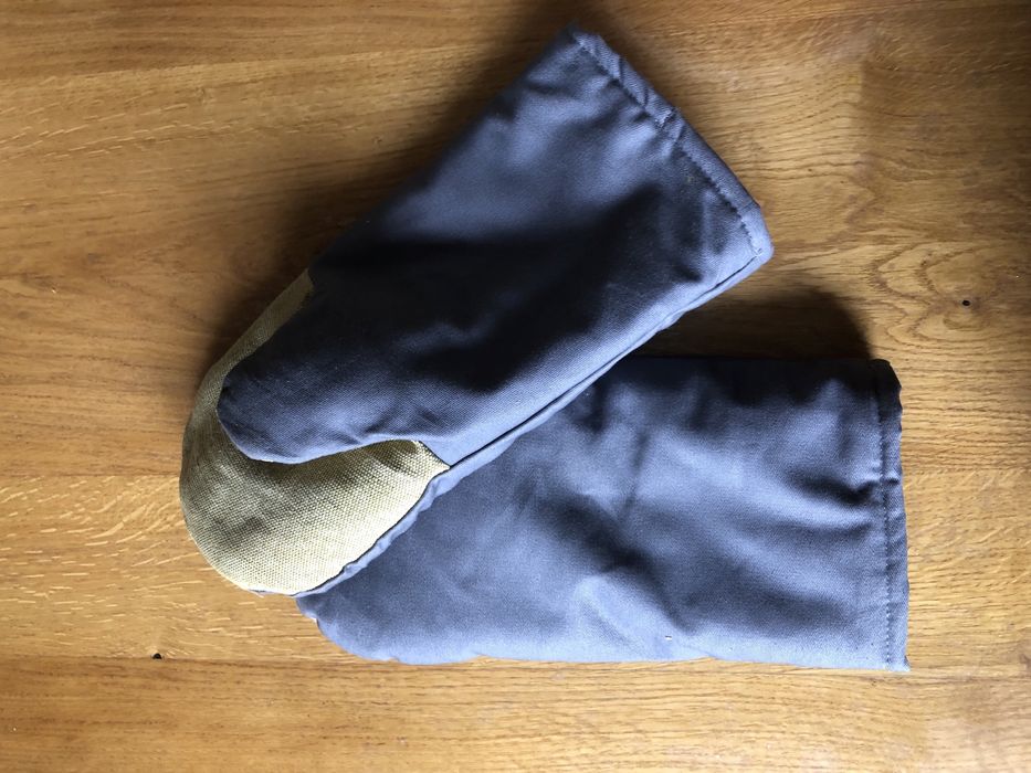 Рукавиці пекарські термостійкі