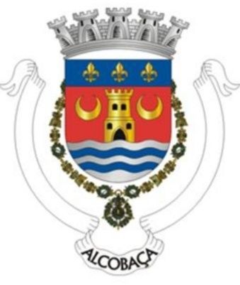 Medalha contrastada Alcobaça