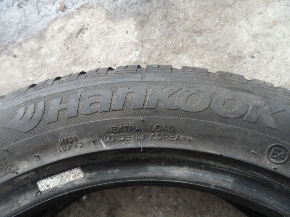 185/55R15 Hankook Kinergy 4S 2