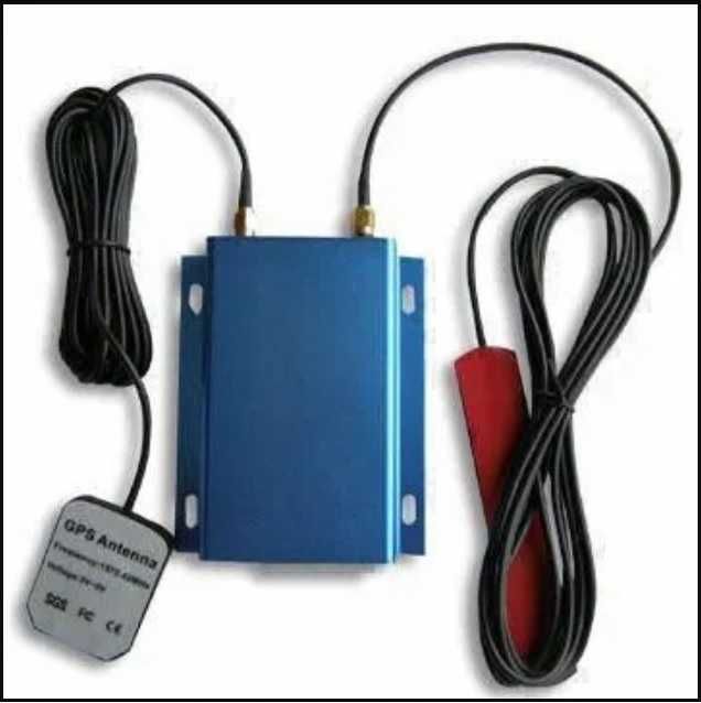 GPS трекер для транспорту