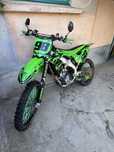 Kawasaki kx250f 2016