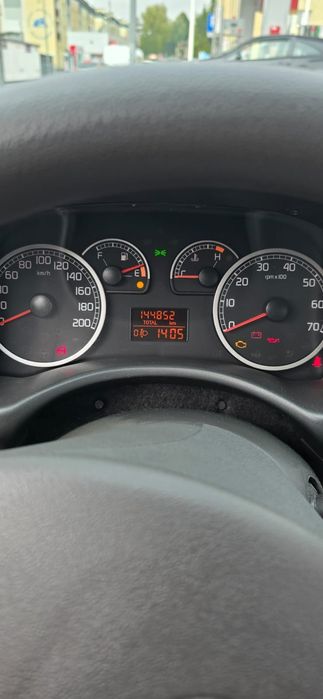Fiat punto 2 2010