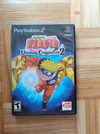 NARUTO™ Uzumaki Chronicles ™ 2, PlayStation 2, PS2