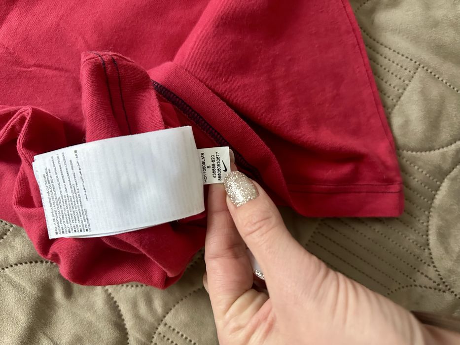 Oryginalny t-shirt / koszulka NIKE Arsenal