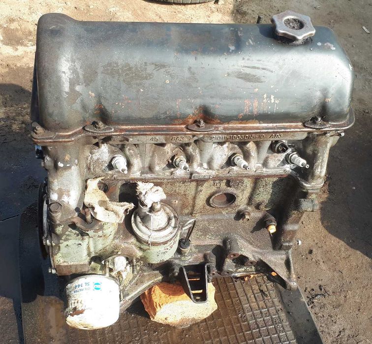 Продається двигун на ваз 2101
