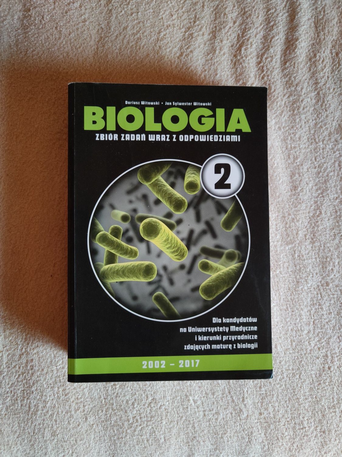 Biologia 1, 2, 3 Witowski