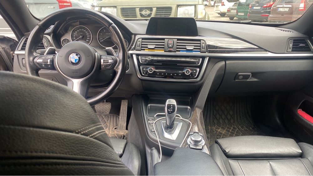 Bmw 420d Xdrive f36