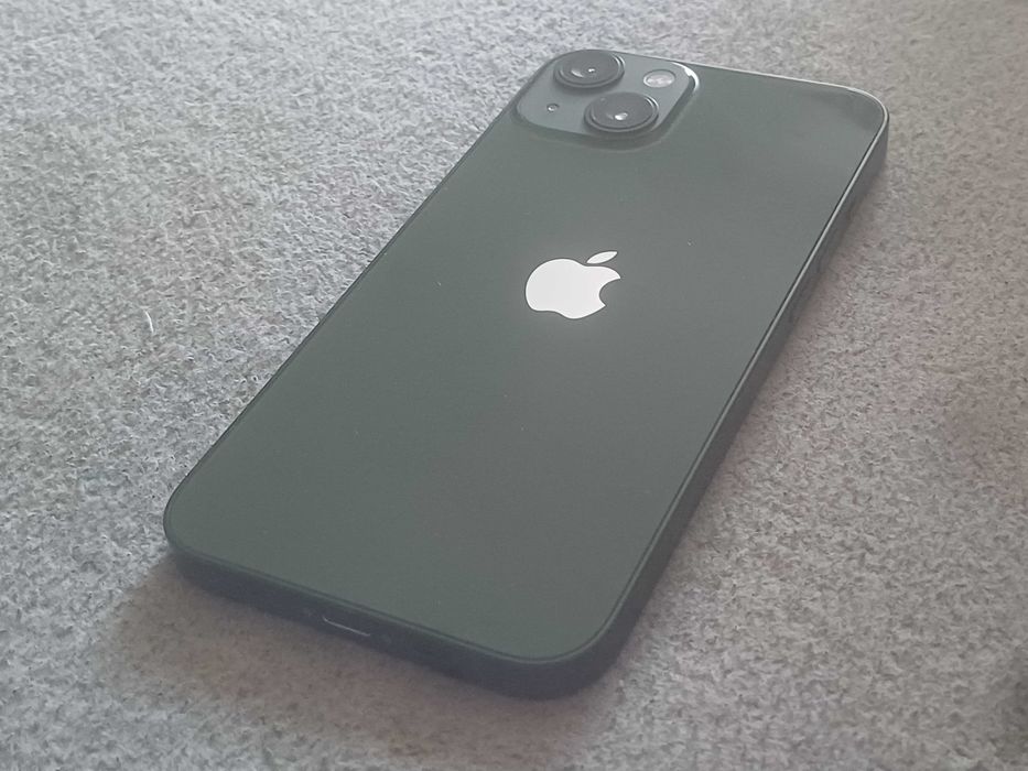 Jak Nowy igła iPhone 13 256GB bez najmniejszej ryski stan idealny