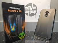 Nowy Myphone Hammer V 5G 8/256Gb Czarny Gwarancja24/SklepGSM