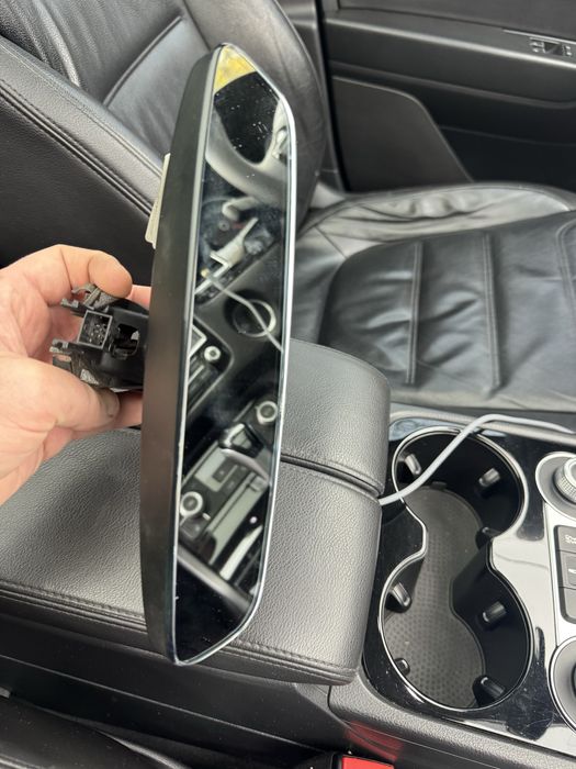 Зеркало Touareg 3