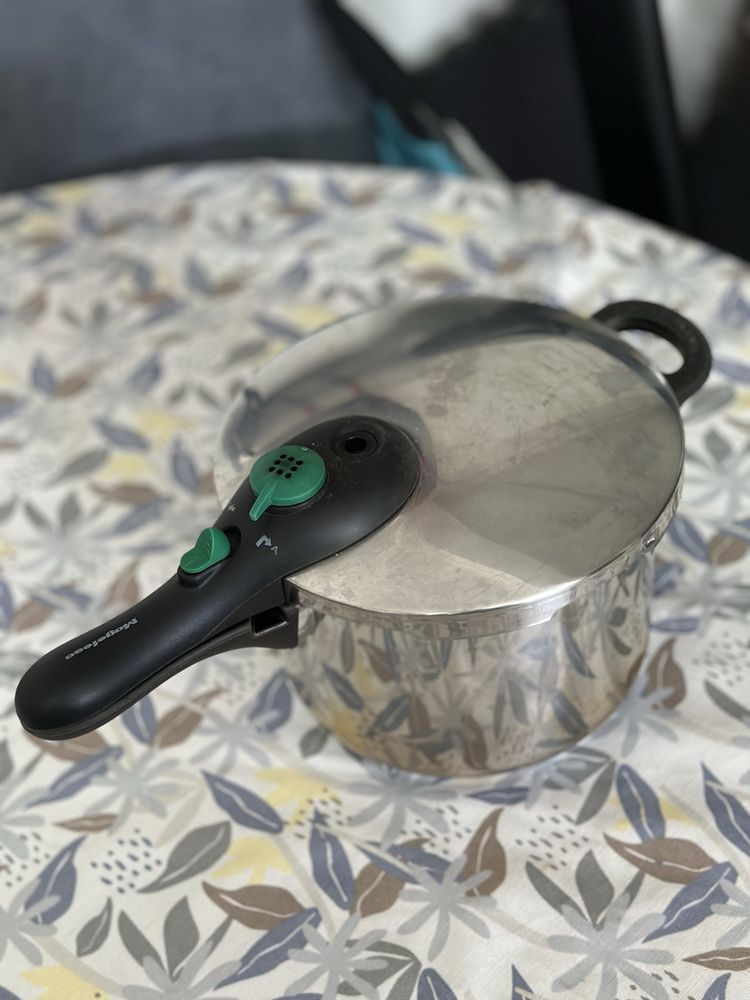 Panela de pressao