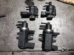 Клапан ваккуиний N73 N18 N239 EGR дросель турбіна VW Audi Skoda Seat