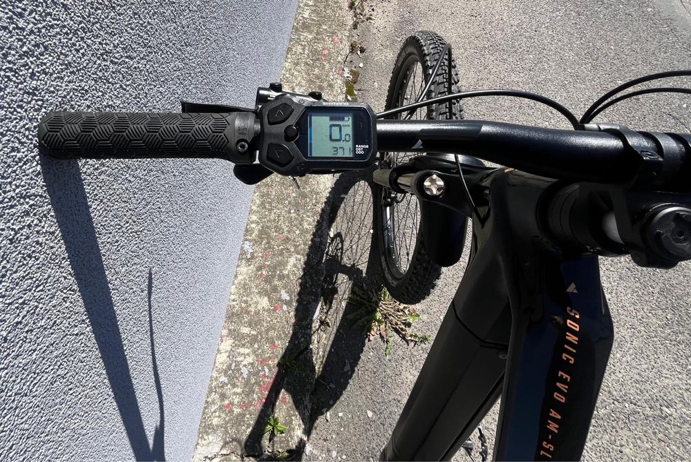 Bulls Sonic Evo Am-Sl 1 full Carbon rower elektryczny