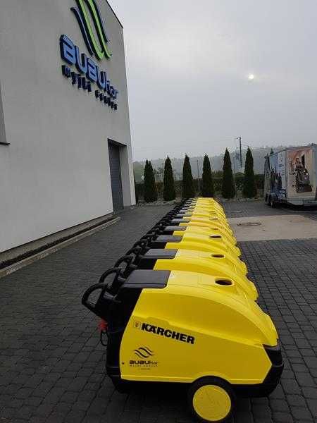 Myjka ciśnieniowa Karcher HDS 1195, 1295 10/20 12/18 13/20 GWARANCJA !