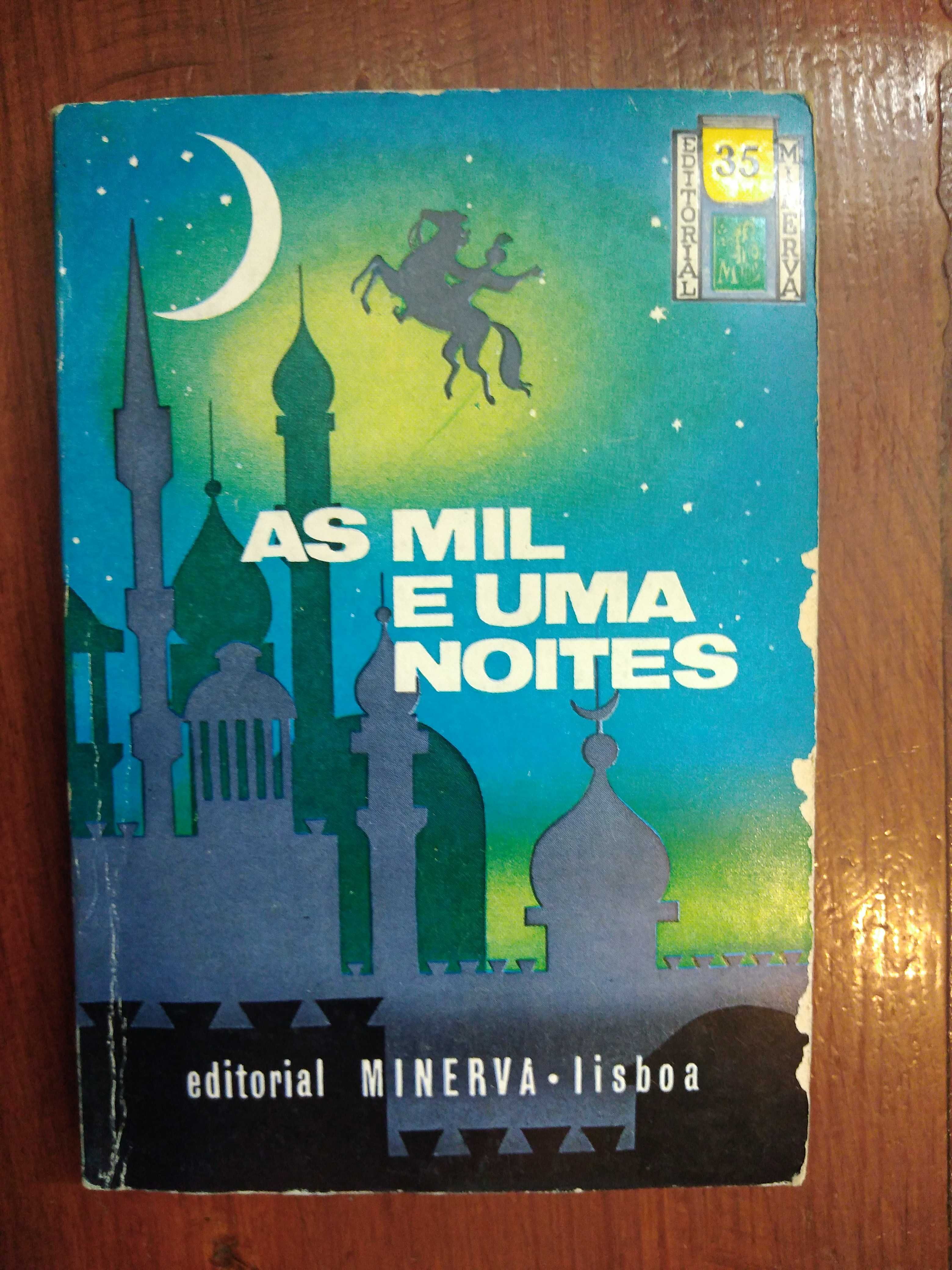 As mil e uma noites (6 vols.)