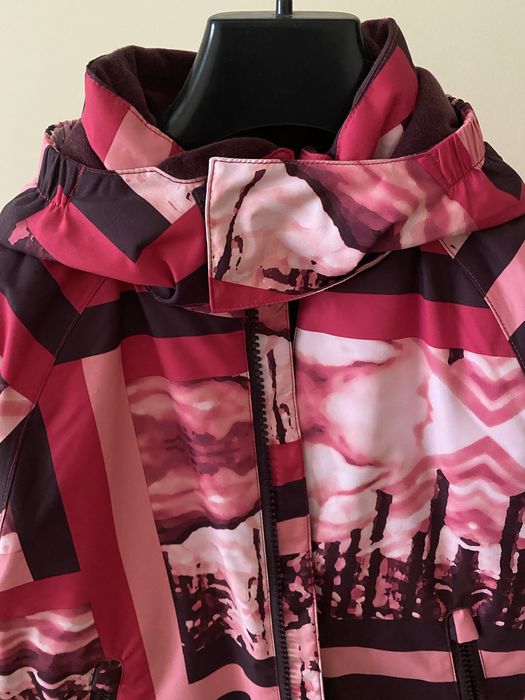 Зимовий комплект куртка штани reima