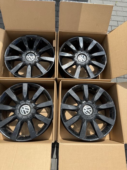 Felgi Volkswagen 19 cali