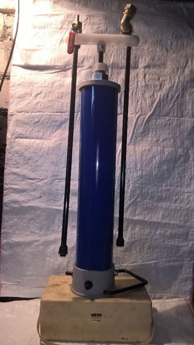 Побелочный краскопульт СО 20