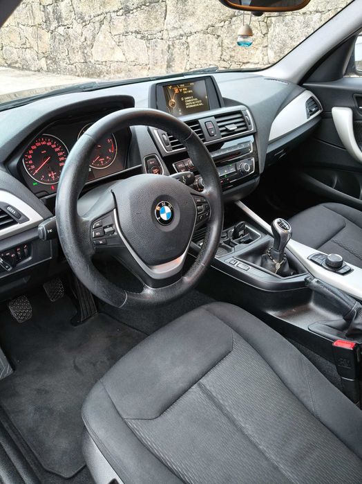 BMW serie 1 - 116d EfficientDynamics