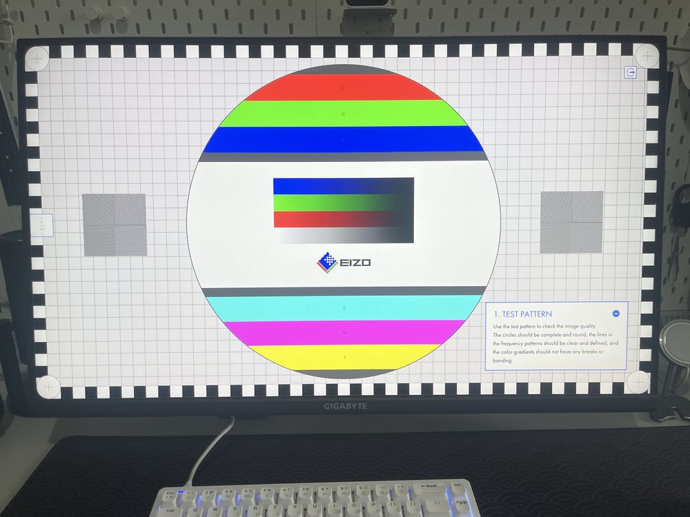 Monitor Gigabyte M32U 31,5” UHD 4K, IPS, 144Hz, KVM, stan BDB