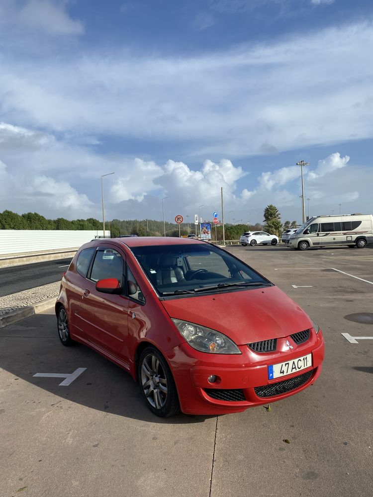 Mitsubishi Colt CZT 1.5 Turbo