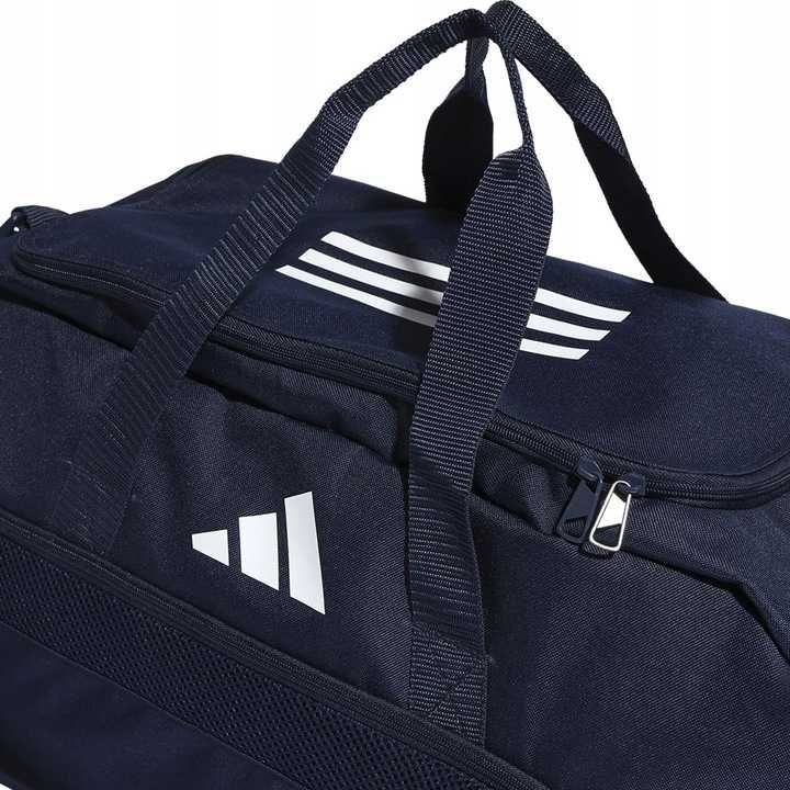 Torba Podróżna DAMSKA MĘSKA Sportowa Regulowana ADIDAS Pojemna 39L