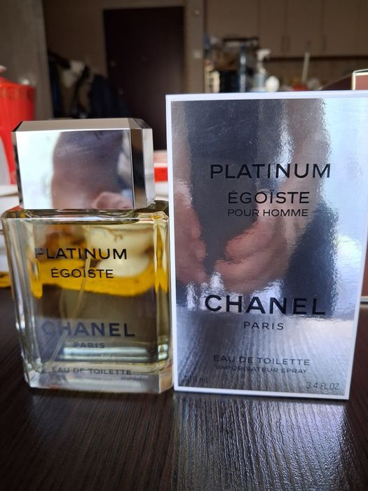 Chanel Platinium Egoiste