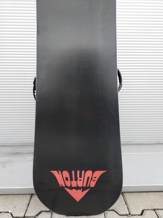 Deska Snowboardowa Burton Radius 155W !Dobry Stan! !WYSYŁKA!
