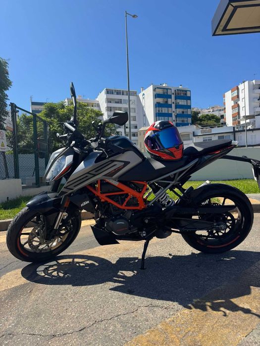 KTM 125 DUKE ’23