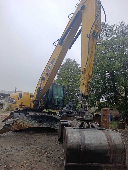 Экскаватор , Caterpiler M 322