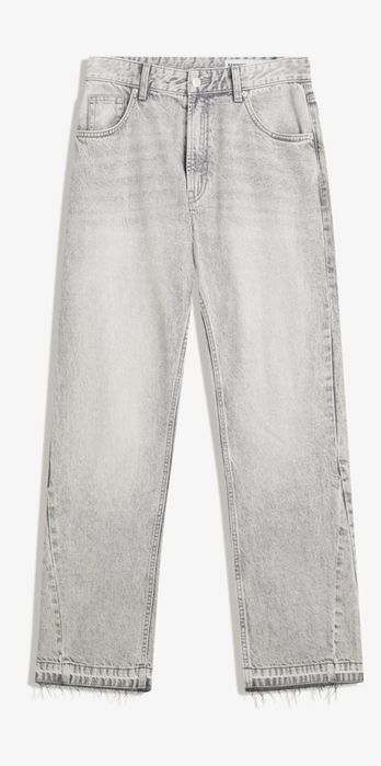 Bershka flared jeans