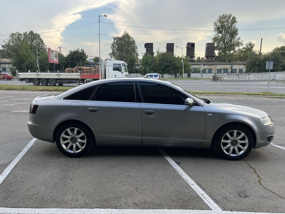 Ауді А6С6 2006р