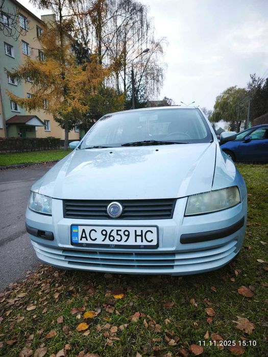Продам Fiat Stilo 1.9jtdi